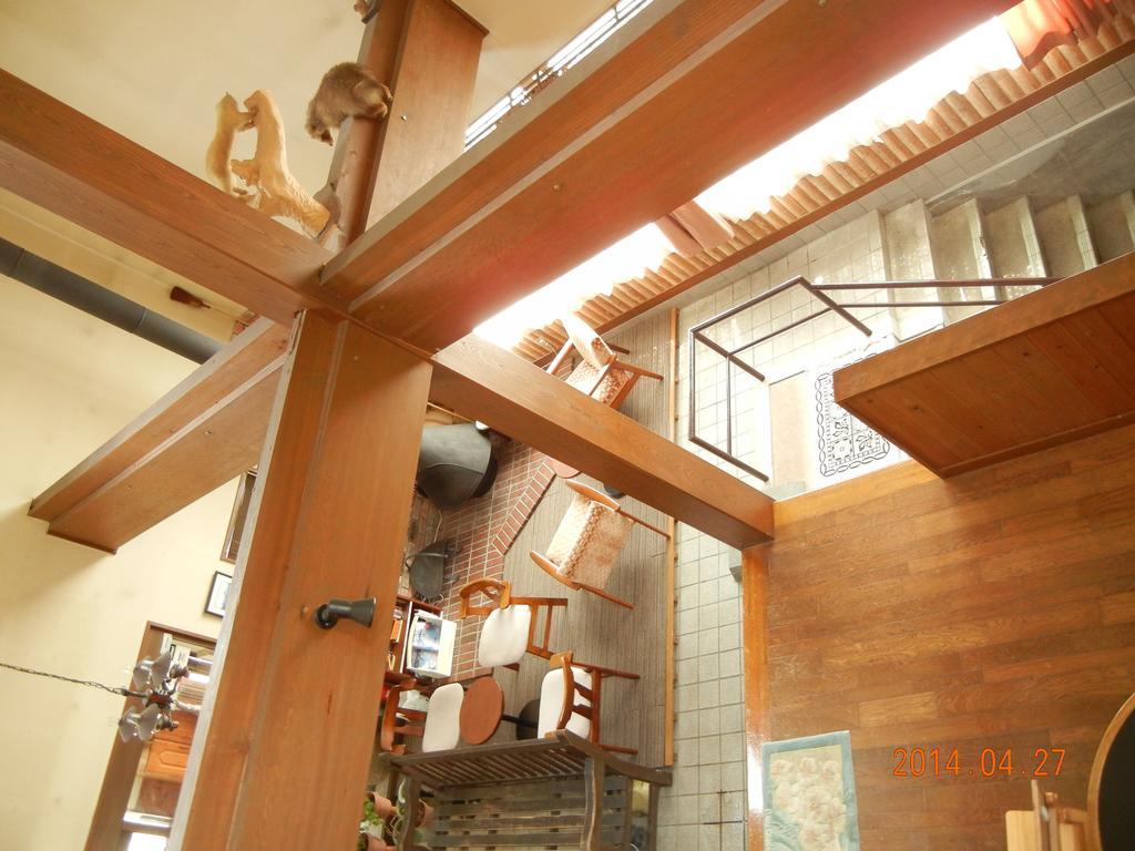 Villa Sakka Sanso Hakuba Exterior foto