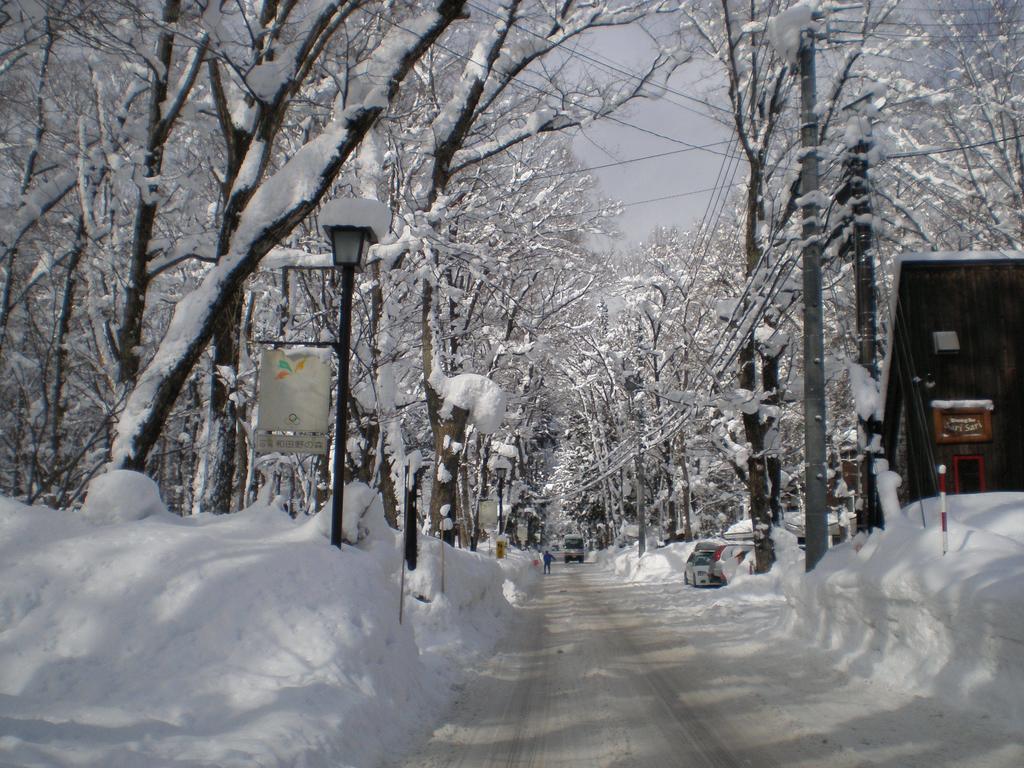 Villa Sakka Sanso Hakuba Exterior foto