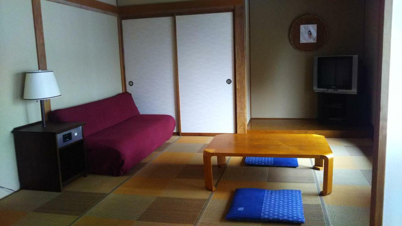 Villa Sakka Sanso Hakuba Exterior foto